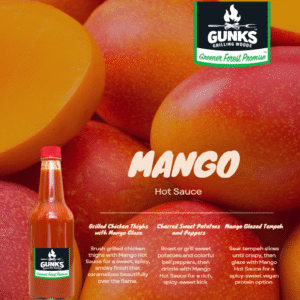Mango Hot Sauce (5oz)