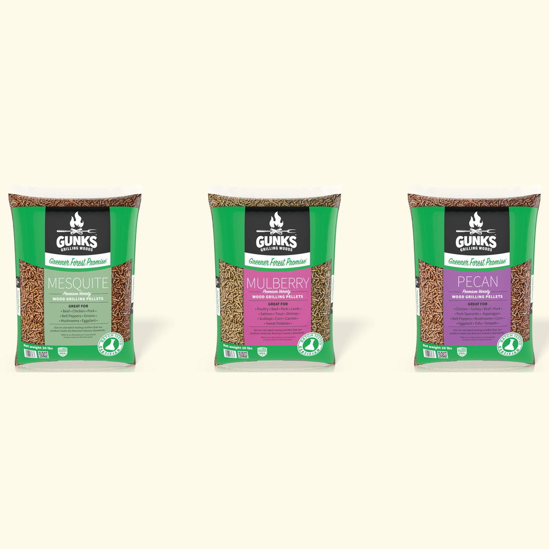 Variety Packs — 100% Pure Artisan-Crafted